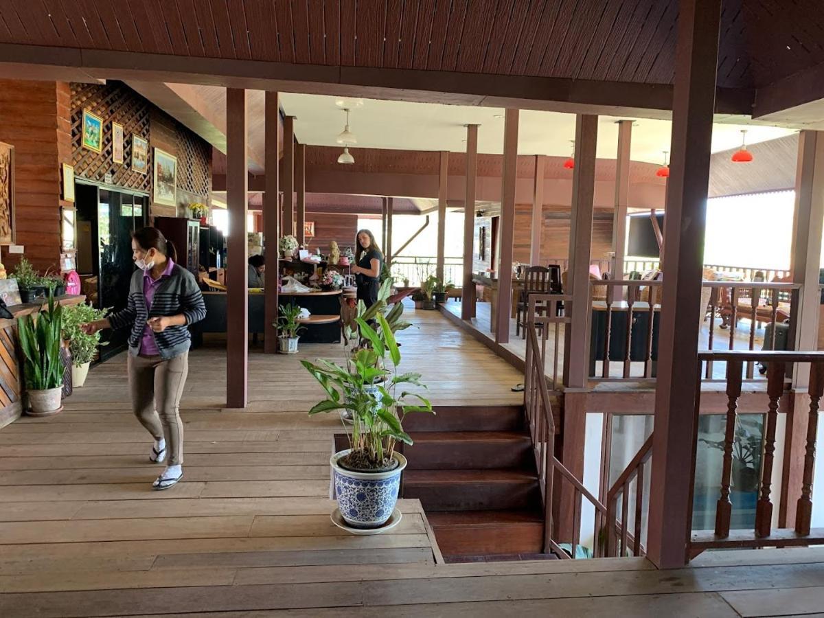 パーイAya Houseアパートメント エクステリア 写真
